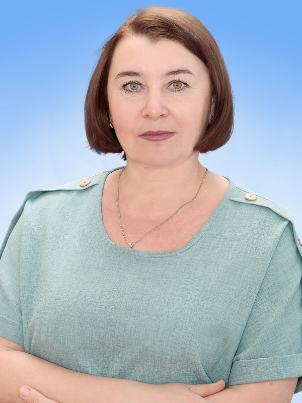 Маркова Инна Викторовна.